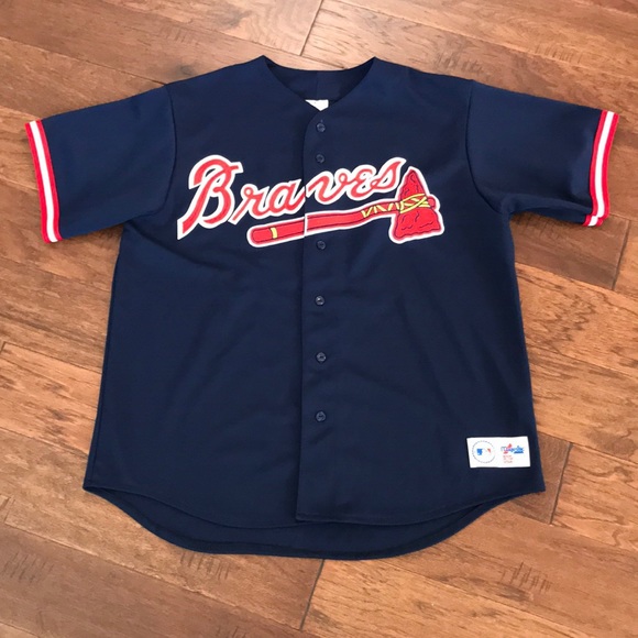 ryan klesko jersey